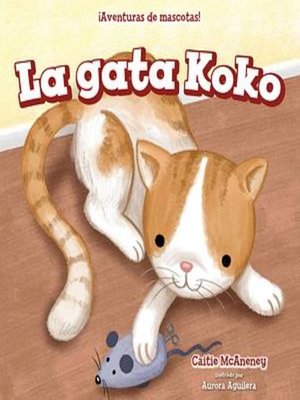 cover image of La gata Koko (Koko the Cat)